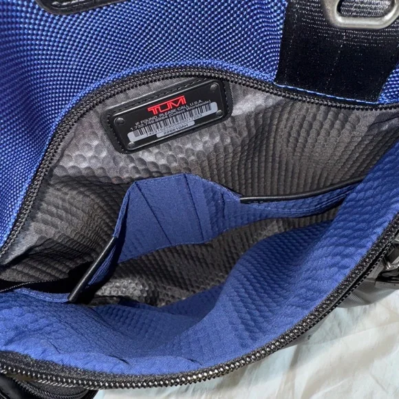 TUMI alpha bravo knox backpack